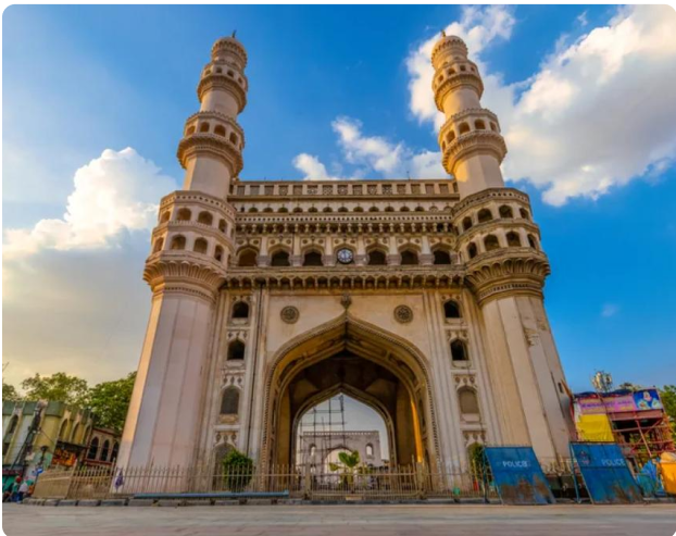 Hyderabad