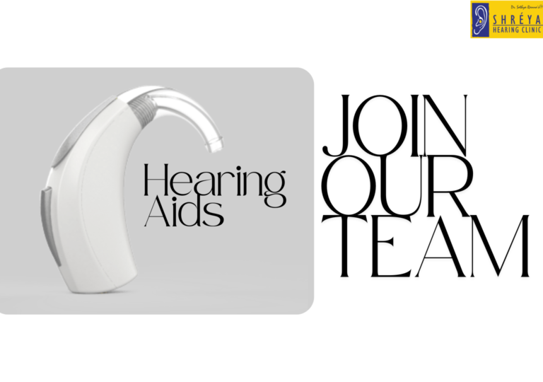 Join Shreya Hearing Clinic