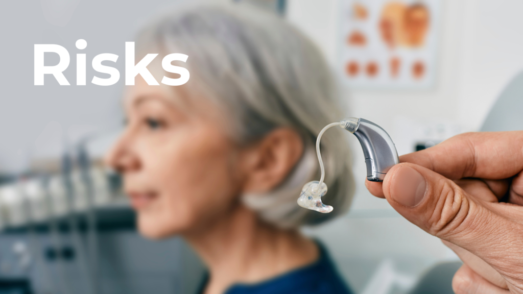 Hearing loss Risks